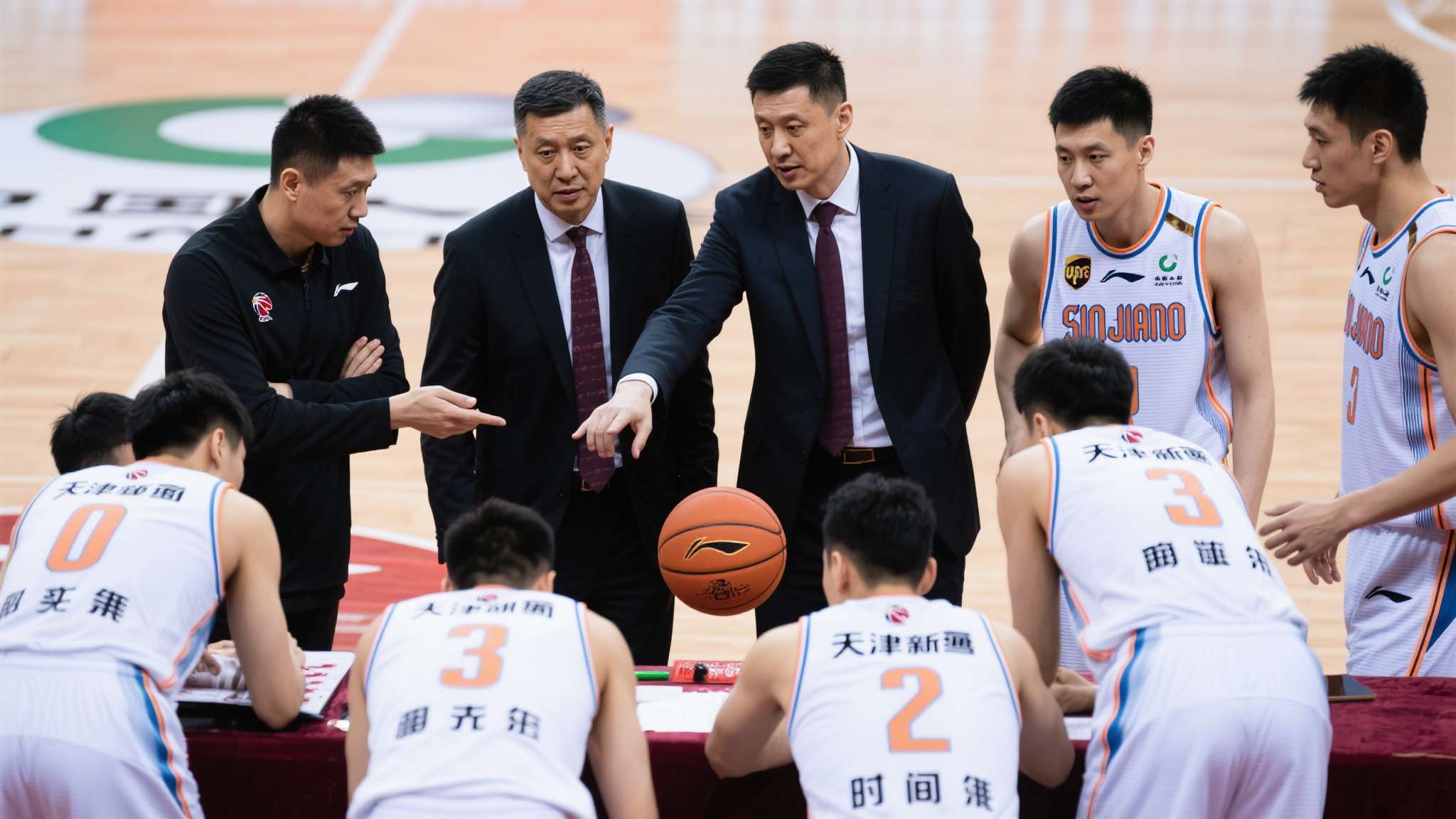 广东男篮全运会夺冠