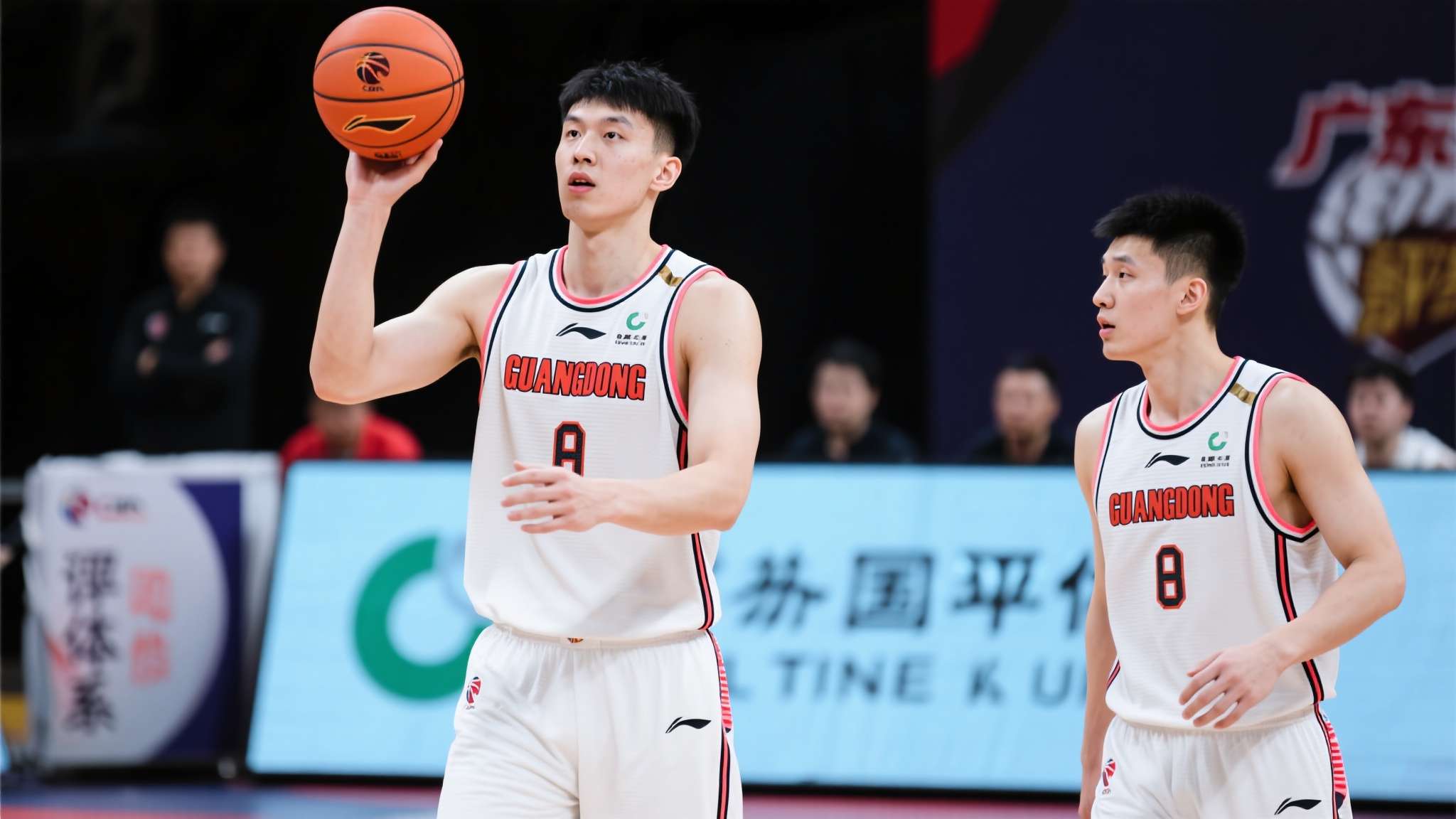 广东休赛期大洗牌：张皓嘉2人稳了，奎因也不用走，拉科4人恐被裁